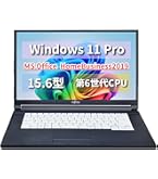 LIFEBOOK A576 ノートPC 整備済み品 15.6型 Celeron 3855U Win11 Pro
